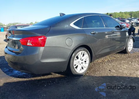 2019 Chevrolet Impala Ls z USA, uszkodzony, nr VIN 2G11Y5S37K9126522